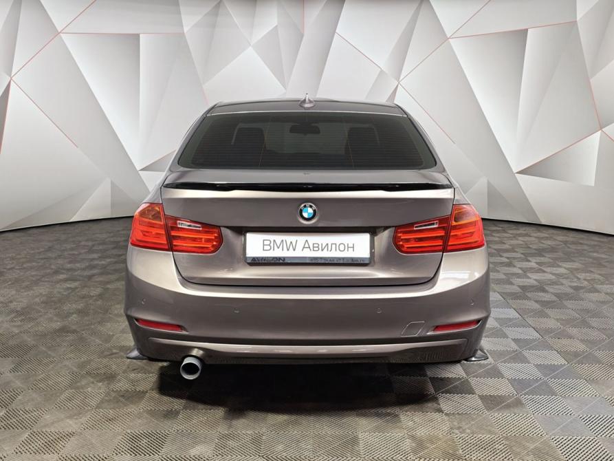 BMW 3 серии VI (F3x) Москва  - изображение 4