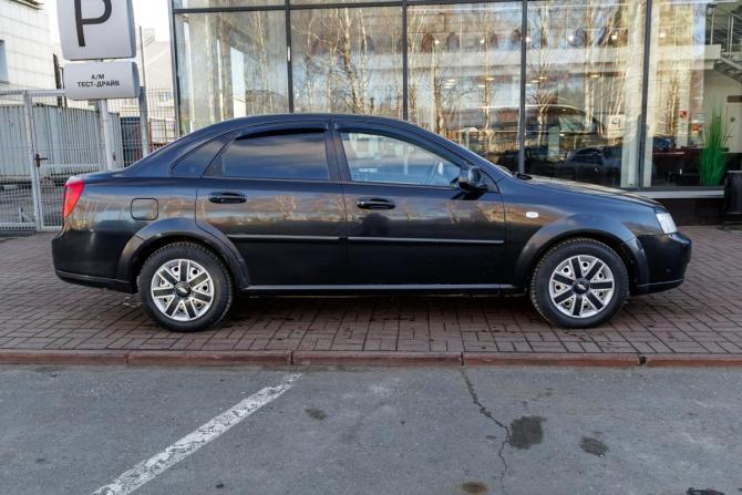 Chevrolet Lacetti I с пробегом 2011 года, цена 444 000 рублей, 207307 км, седан, Автокод Объявления