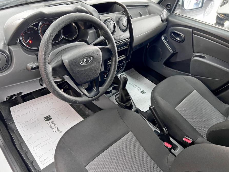 Lada (ВАЗ) Largus I Рестайлинг Тверь  - изображение 8