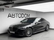 Mercedes-Benz S-Класс VII (W223) Москва  - изображение 27