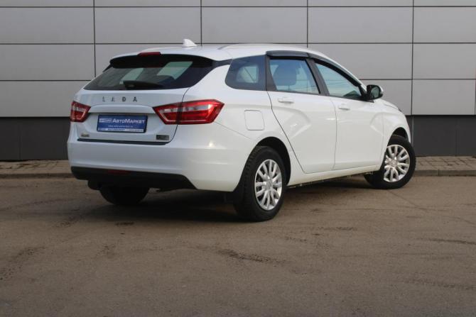 Lada (ВАЗ) Vesta I с пробегом 2021 года, цена 1 075 000 рублей, 82961 км, универсал, Автокод Объявления