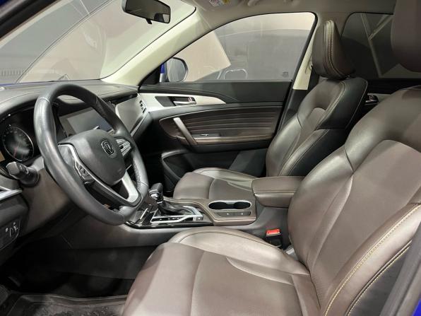Changan CS35 Plus I с пробегом 2019 года, цена 1 399 000 рублей, 81000 км, внедорожник, Автокод Объявления