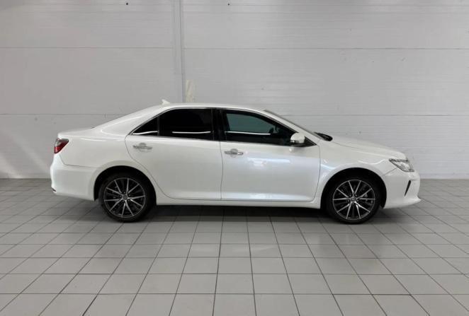 Toyota Camry VII (XV50) Рестайлинг с пробегом 2015 года, цена 1 970 000 рублей, 248929 км, седан, Автокод Объявления