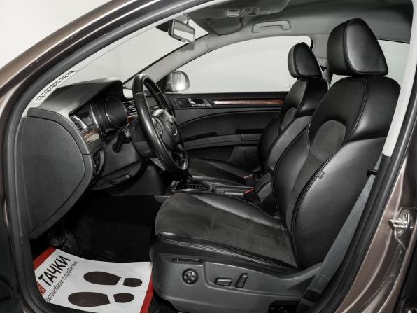 Skoda Superb II с пробегом 2012 года, цена 999 000 рублей, 250489 км, лифтбек, Автокод Объявления