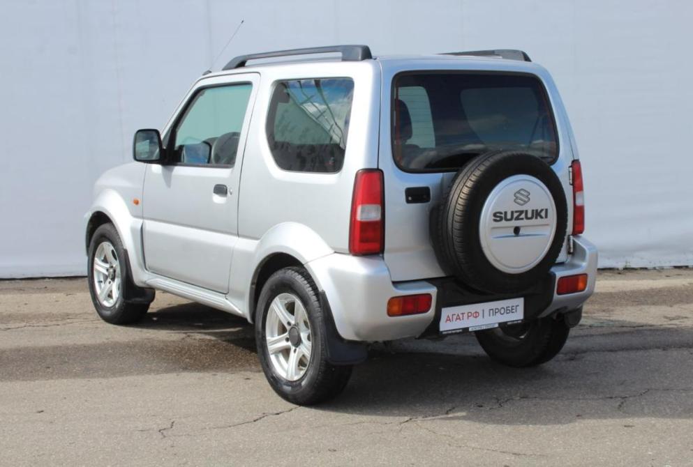 Suzuki Jimny III Рестайлинг 1 Нижний Новгород  - изображение 5