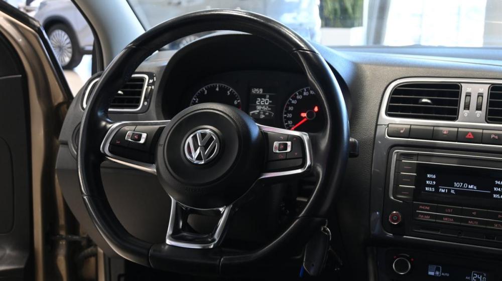 Volkswagen Polo V Рестайлинг Уфа  - изображение 10