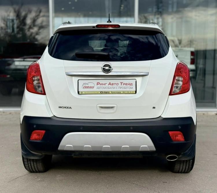 Opel Mokka I Воронеж  - изображение 8