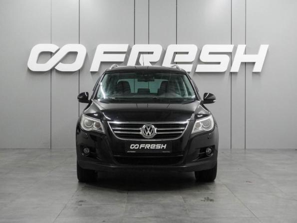 Volkswagen Tiguan I с пробегом 2010 года, цена 1 089 000 рублей, 222093 км, внедорожник, Автокод Объявления