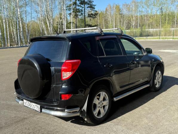 Toyota RAV4 III (XA30) с пробегом 2007 года, цена 819 000 рублей, 255000 км, внедорожник, Автокод Объявления