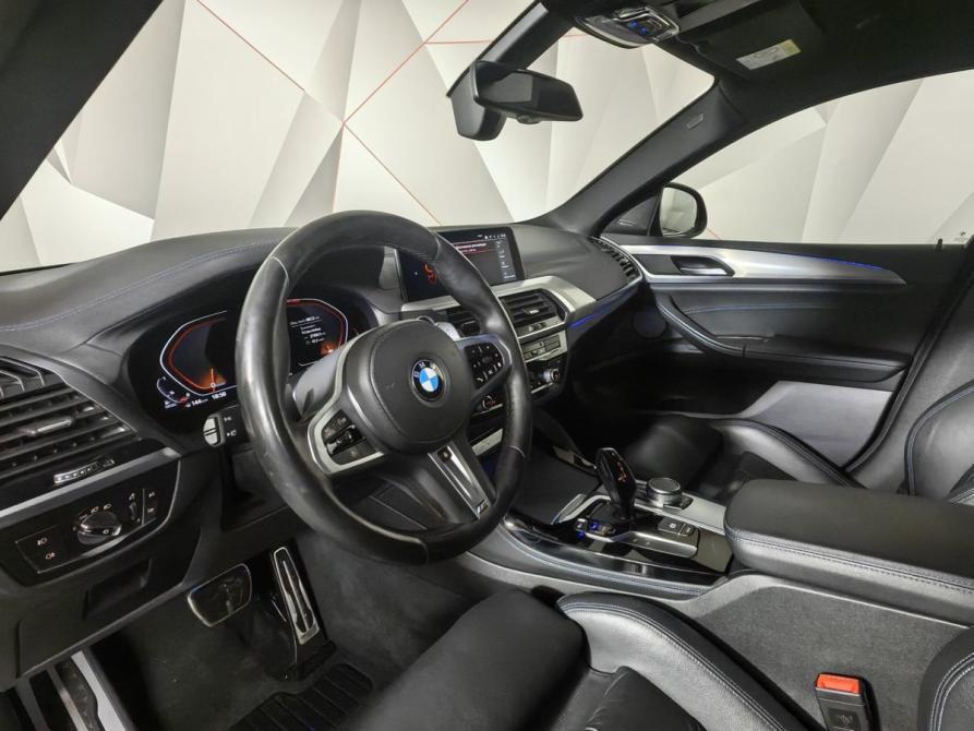 BMW X4 II (G02) Москва  - изображение 11