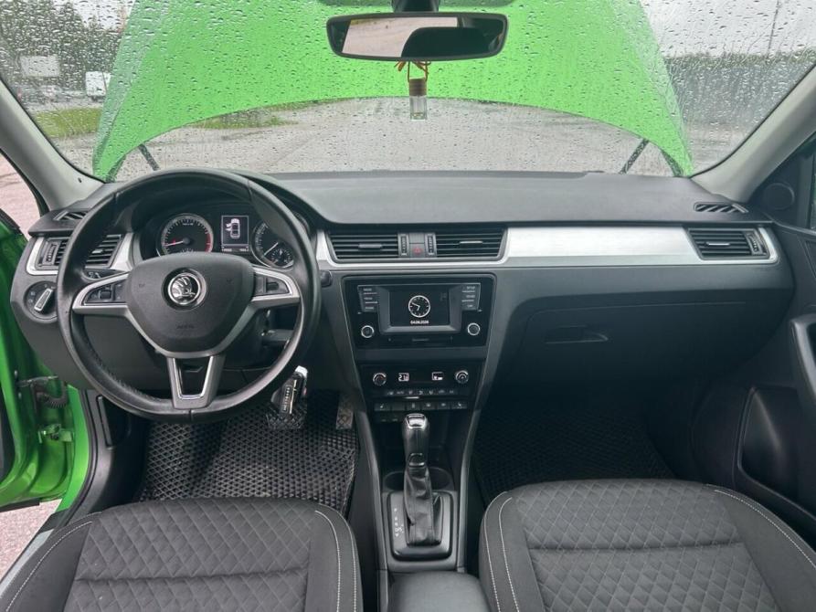Skoda Rapid I Рестайлинг Пермь  - изображение 5