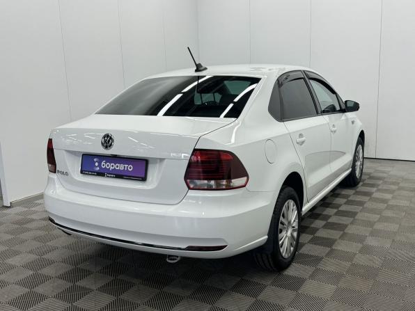 Volkswagen Polo V Рестайлинг с пробегом 2019 года, цена 999 000 рублей, 157094 км, седан, Автокод Объявления