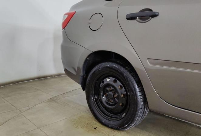 Lada (ВАЗ) Granta I Рестайлинг с пробегом 2019 года, цена 630 000 рублей, 160562 км, хэтчбек, Автокод Объявления
