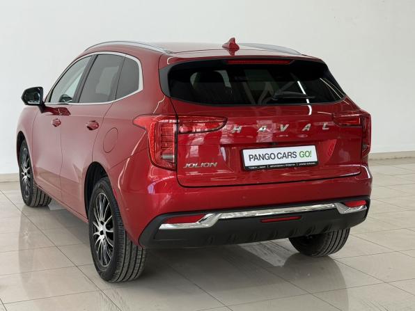 Haval Jolion I Рестайлинг с пробегом 2023 года, цена 1 775 000 рублей, 47481 км, внедорожник, Автокод Объявления