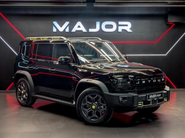 JETOUR T2 с пробегом 2025 года, цена 3 820 000 рублей, 7488 км, внедорожник, Автокод Объявления
