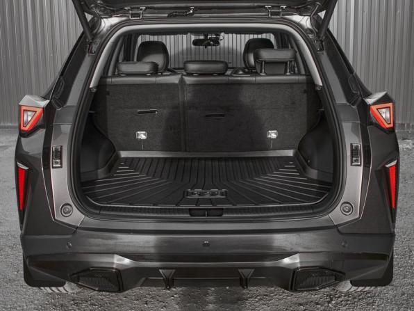 GAC GS3 с пробегом 2024 года, цена 2 150 000 рублей, 20218 км, внедорожник, Автокод Объявления