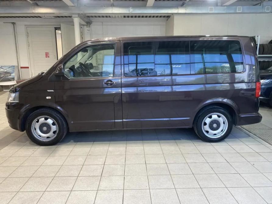 Volkswagen Multivan T5 Рестайлинг Челябинск  - изображение 3