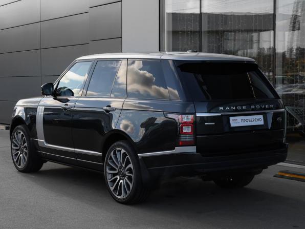 Land Rover Range Rover IV с пробегом 2014 года, цена 4 249 000 рублей, 87817 км, внедорожник, Автокод Объявления