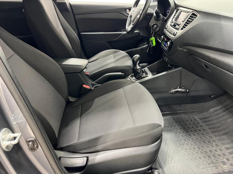 Hyundai Solaris II Кемерово  - изображение 16