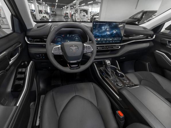 Toyota Highlander IV (XU70) с пробегом 2026 года, цена 5 400 000 рублей, 10 км, внедорожник, Автокод Объявления