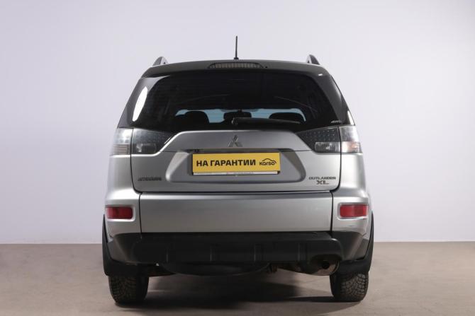 Mitsubishi Outlander II Рестайлинг с пробегом 2011 года, цена 1 349 000 рублей, 155409 км, внедорожник, Автокод Объявления
