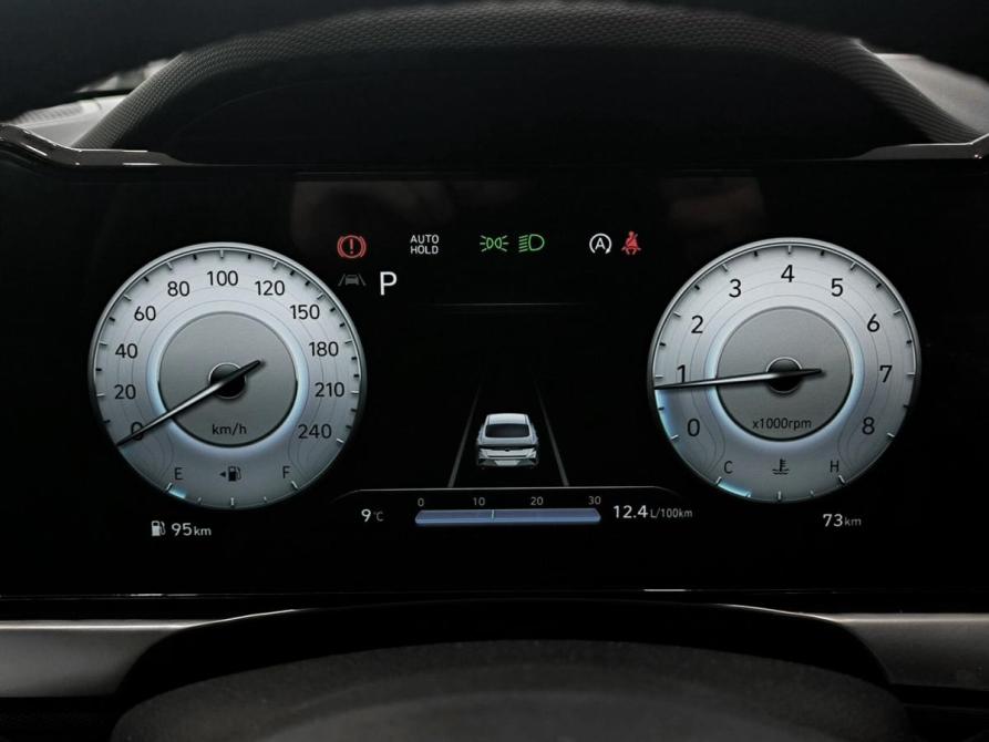 Hyundai Lafesta I Рестайлинг Казань  - изображение 16