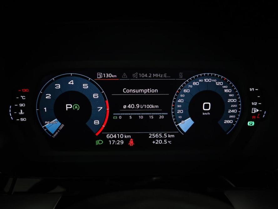 Audi A3 IV (8Y) Москва  - изображение 17