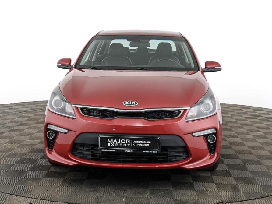 Kia Rio IV Москва  - изображение 2