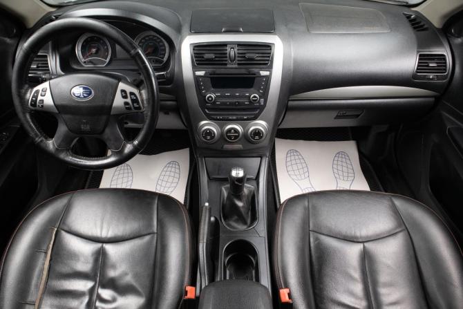 FAW Besturn B50 I с пробегом 2013 года, цена 449 000 рублей, 226000 км, седан, Автокод Объявления