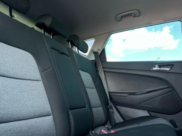 Hyundai Tucson III Рестайлинг с пробегом 2019 года, цена 2 299 000 рублей, 93271 км, внедорожник, Автокод Объявления