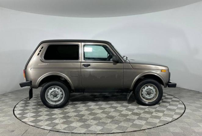 Lada (ВАЗ) 2121 (4x4) I Рестайлинг с пробегом 2018 года, цена 500 000 рублей, 118563 км, внедорожник, Автокод Объявления