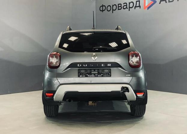 Renault Duster I Рестайлинг с пробегом 2021 года, цена 1 430 000 рублей, 429000 км, внедорожник, Автокод Объявления