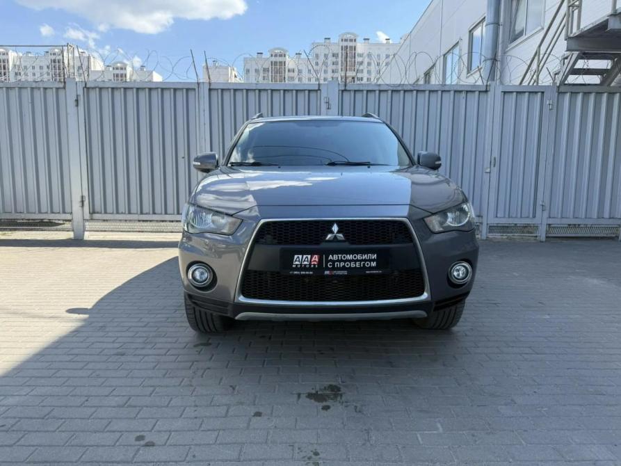 Mitsubishi Outlander II Рестайлинг Ростов-на-Дону  - изображение 2