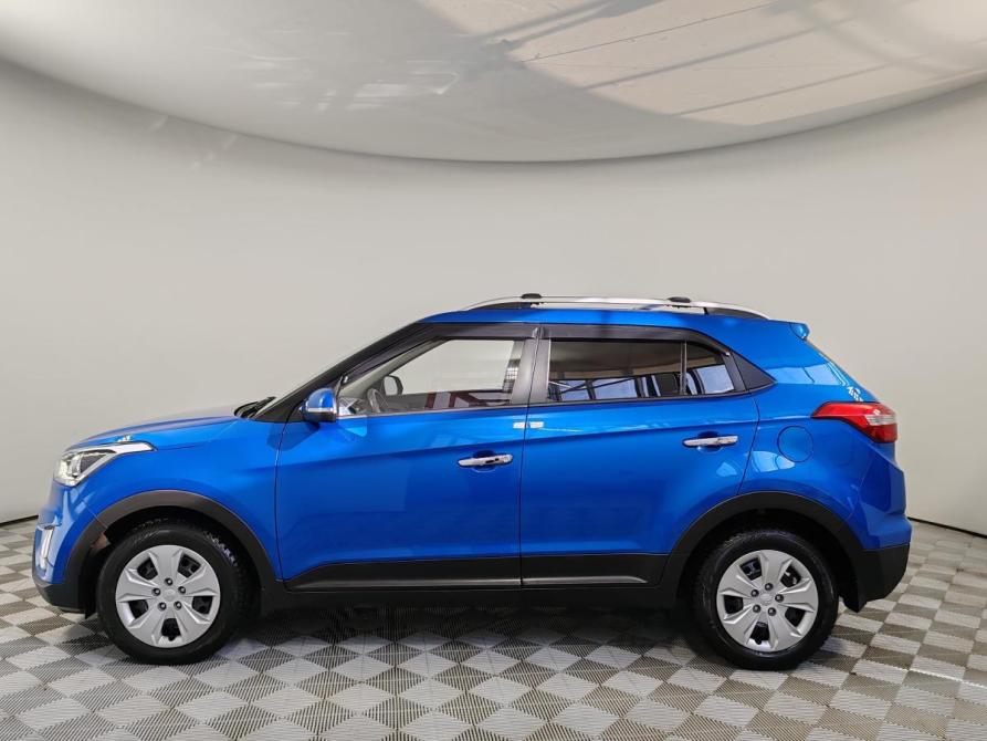 Hyundai Creta I Москва  - изображение 8