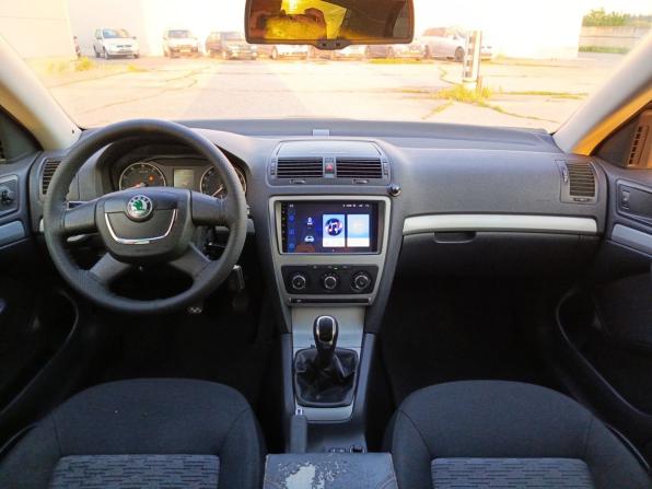 Skoda Octavia II (A5) Рестайлинг с пробегом 2013 года, цена 520 000 рублей, 274651 км, лифтбек, Автокод Объявления