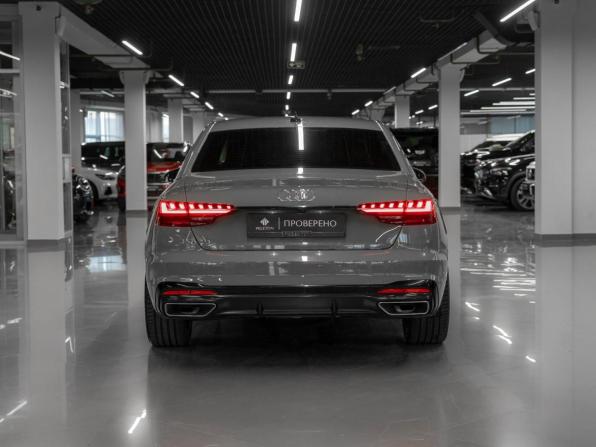 Audi A4 V (B9) Рестайлинг с пробегом 2021 года, цена 3 740 000 рублей, 87015 км, седан, Автокод Объявления