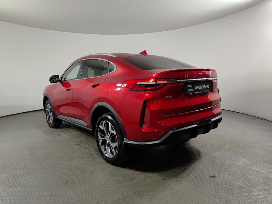 Haval F7x I Рестайлинг Уфа  - изображение 7