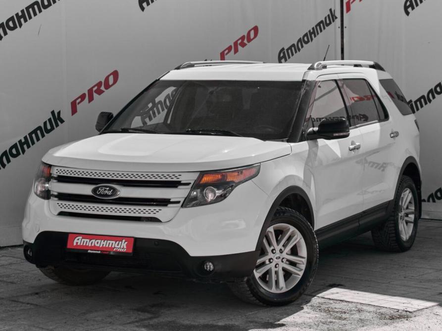 Ford Explorer V Екатеринбург  - изображение 1