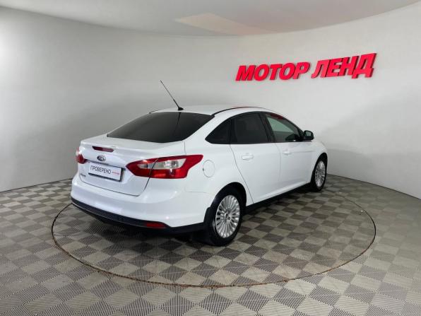 Ford Focus III с пробегом 2012 года, цена 649 000 рублей, 259339 км, седан, Автокод Объявления