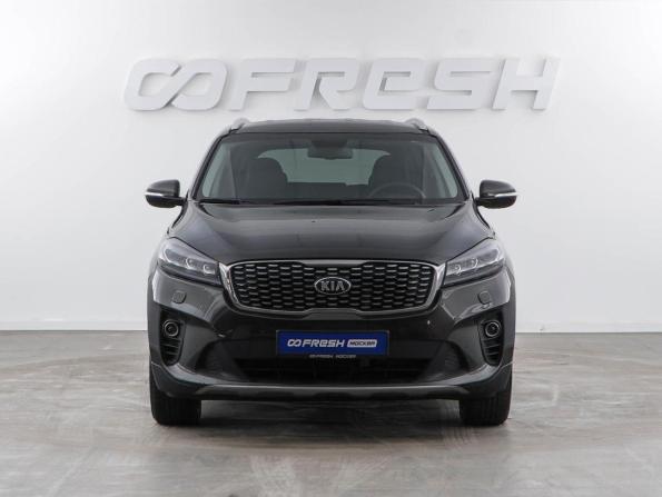 Kia Sorento III Prime Рестайлинг с пробегом 2018 года, цена 2 868 046 рублей, 87321 км, внедорожник, Автокод Объявления