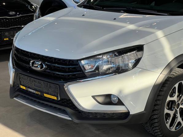 Lada (ВАЗ) Vesta I с пробегом 2020 года, цена 1 330 000 рублей, 60100 км, универсал, Автокод Объявления