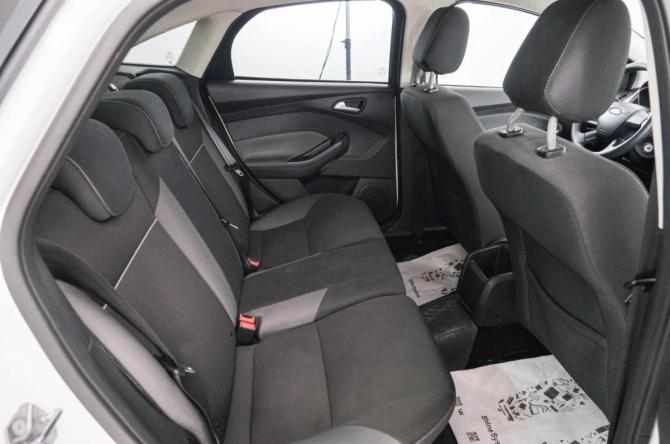 Ford Focus III с пробегом 2012 года, цена 1 049 000 рублей, 60000 км, седан, Автокод Объявления
