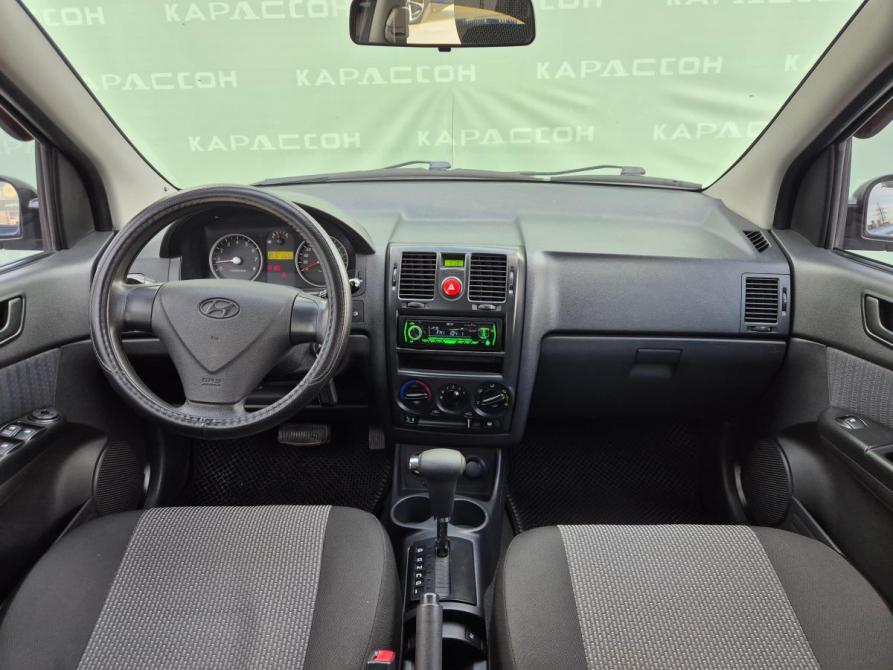 Hyundai Getz I Рестайлинг Екатеринбург  - изображение 6