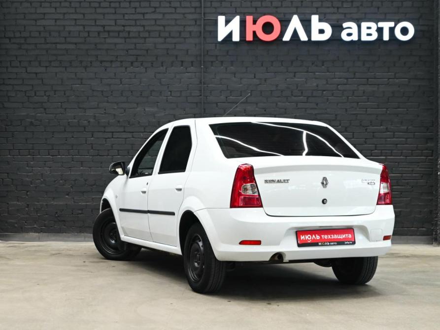 Renault Logan I Рестайлинг Екатеринбург  - изображение 6