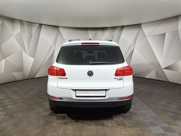 Volkswagen Tiguan I Рестайлинг с пробегом 2016 года, цена 1 241 000 рублей, 175245 км, внедорожник, Автокод Объявления