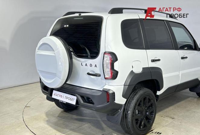 Lada (ВАЗ) Niva Travel I Рестайлинг с пробегом 2025 года, цена 1 450 000 рублей, 13699 км, внедорожник, Автокод Объявления