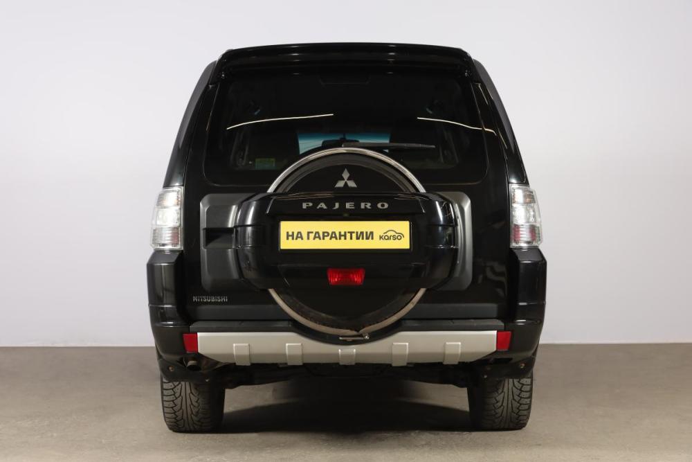 Mitsubishi Pajero IV Рестайлинг 1 Новосибирск  - изображение 6