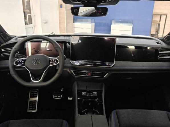 Volkswagen Tiguan III (China Market) с пробегом 2026 года, цена 4 950 000 рублей, 45 км, внедорожник, Автокод Объявления