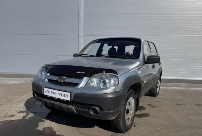 Chevrolet Niva I Рестайлинг с пробегом 2015 года, цена 505 000 рублей, 200000 км, внедорожник, Автокод Объявления