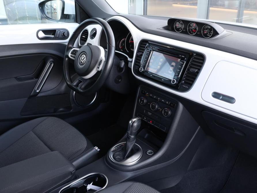Volkswagen Beetle II (A5) Москва  - изображение 11
